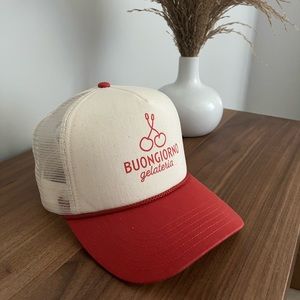 Madewell trucker hat